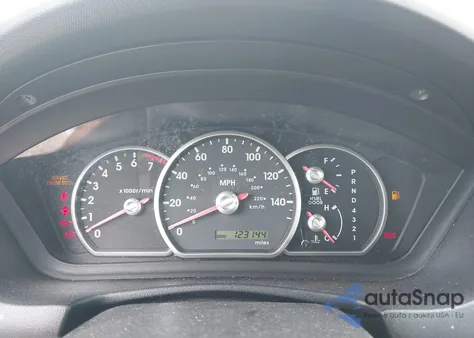 2007 Mitsubishi Galant Es из США, поврежденный, VIN 4A3AB36F07E082298